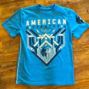 American Fighter Brand Youth T-shirt